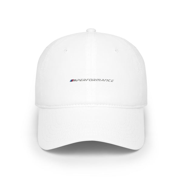 Low Profile Baseball Cap