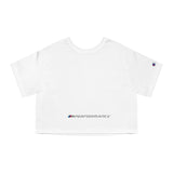 Champion Women's Heritage Cropped T-Shirt