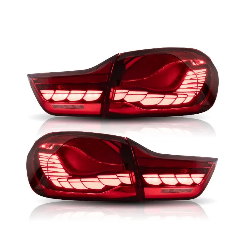 GTS OLED Taillights - BMW F82 |  F83 M4 & F32  |  F33  | F36 4 Series