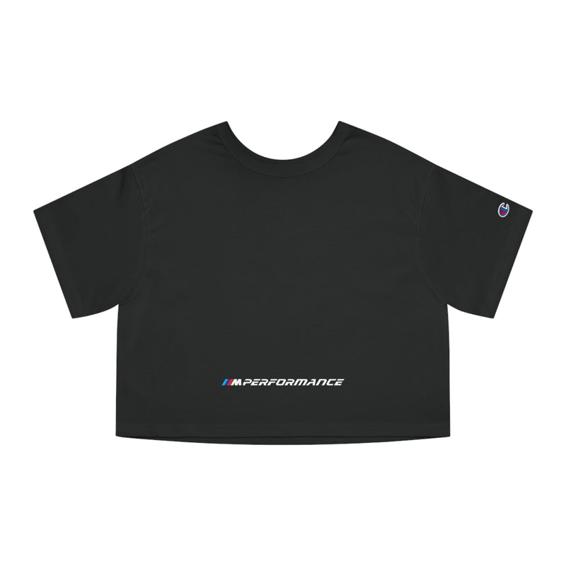 Champion Women's Heritage Cropped T-Shirt