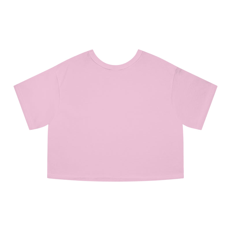 Champion Women's Heritage Cropped T-Shirt