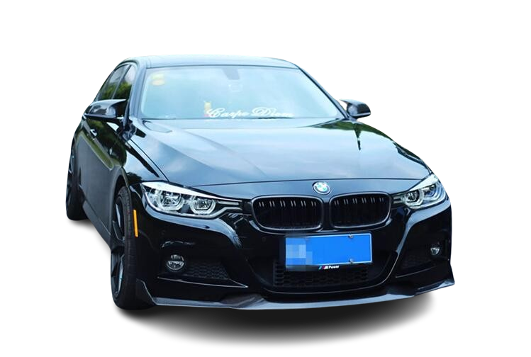 M Style Carbon Fiber Mirror Cap Set  - BMW F30 3 Series | F32 4 Series | F22 2 Series