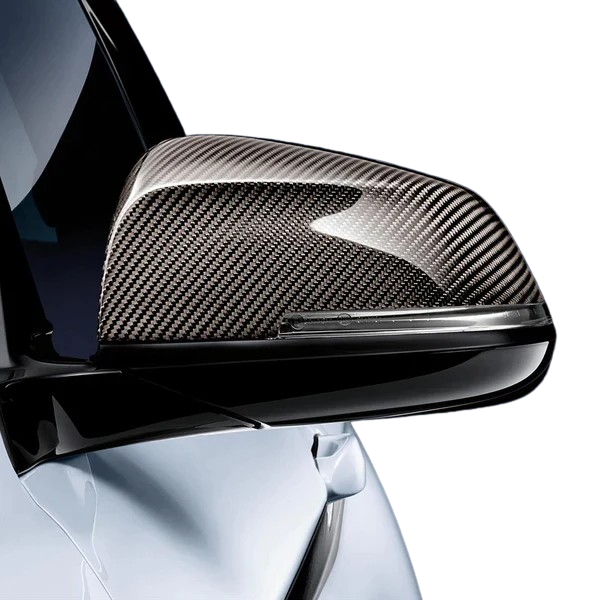 Carbon Fiber Mirror Cap Set - BMW F30 3 Series |  F22 2 Series | F32 4 Series