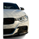 Carbon Fiber Front Upper Splitter - BMW F30 / F31 3 Series