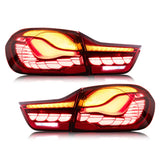 GTS OLED Taillights - BMW F82 |  F83 M4 & F32  |  F33  | F36 4 Series