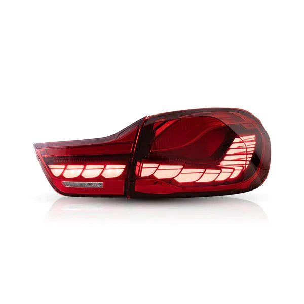 GTS OLED Taillights - BMW F82 |  F83 M4 & F32  |  F33  | F36 4 Series