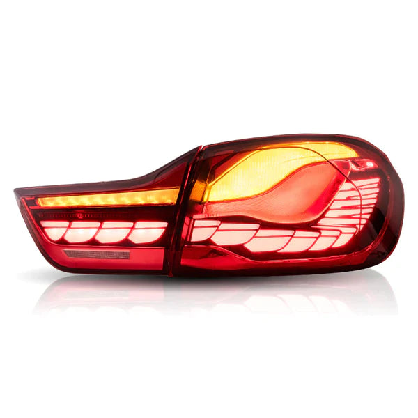 GTS OLED Taillights - BMW F82 |  F83 M4 & F32  |  F33  | F36 4 Series