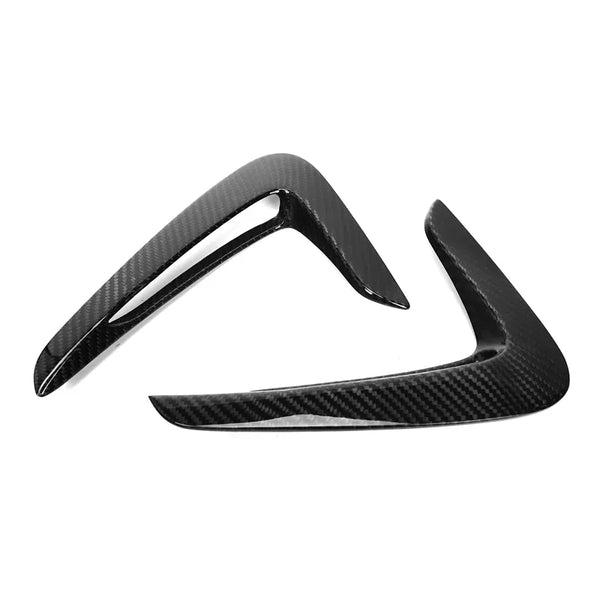 Carbon Fiber Fender Vent Trim Set - BMW F32 | F33 | F36 4 Series