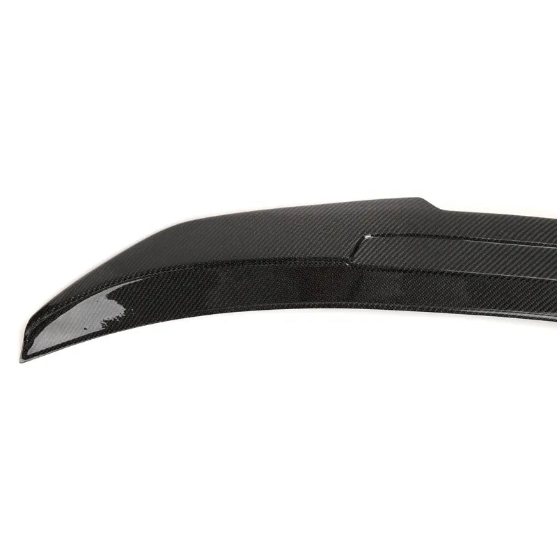 PSM Style High Kick Carbon Fiber Trunk Spoiler - BMW F80 M3 | F30 3 Series