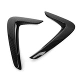 Carbon Fiber Fender Vent Trim Set - BMW F32 | F33 | F36 4 Series