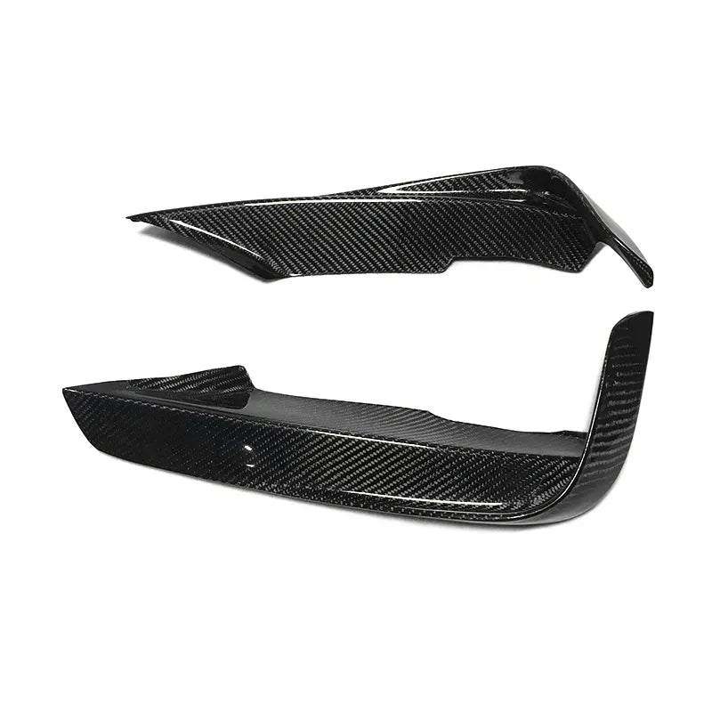 Carbon Fiber Front Upper Splitter - BMW F30 / F31 3 Series