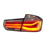 Clear LCI Taillights - BMW F80 M3 & F30 3 Series