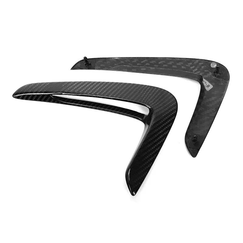 Carbon Fiber Fender Vent Trim Set - BMW F32 | F33 | F36 4 Series