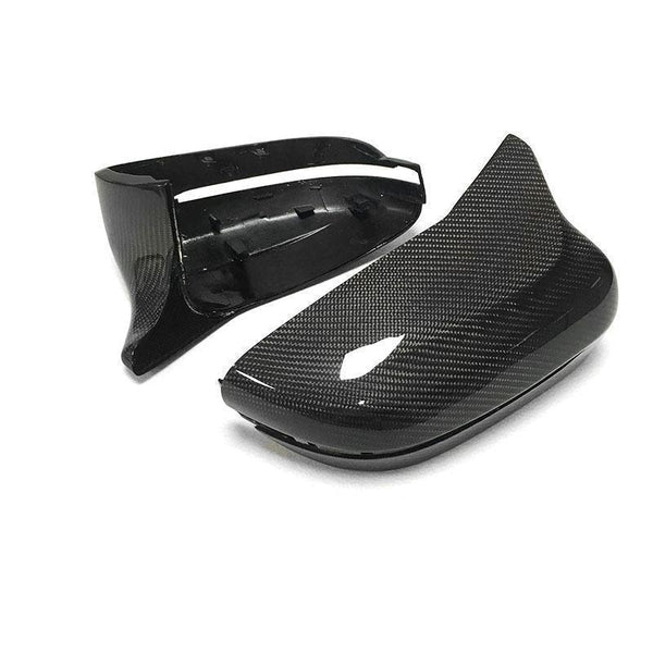 M Carbon Fiber Mirror Cap Set - BMW G30 | G38 5 Series