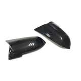 M Style Carbon Fiber Mirror Cap Set  - BMW F30 3 Series | F32 4 Series | F22 2 Series