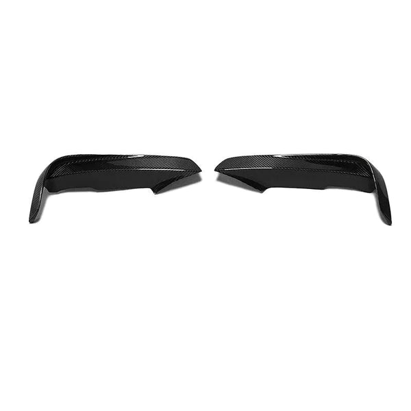 Carbon Fiber Front Upper Splitter - BMW F30 / F31 3 Series