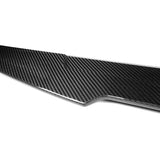 PSM Style High Kick Carbon Fiber Trunk Spoiler - BMW F80 M3 | F30 3 Series