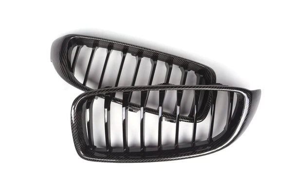 Single Slat Front Grilles - BMW F32 / F33 / F36 4 Series