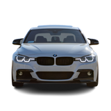 Carbon Fiber Front Upper Splitter - BMW F30 / F31 3 Series