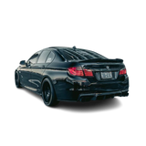 PSM Style High Kick Carbon Fiber Trunk Spoiler - BMW F10 M5  |  5 Series