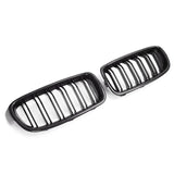 Dual Slat Front Grilles - BMW F30 3 Series