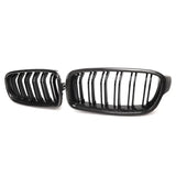 Dual Slat Front Grilles - BMW F30 3 Series