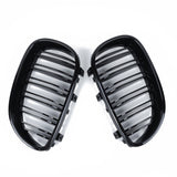 Dual Slat Front Grilles - BMW F30 3 Series