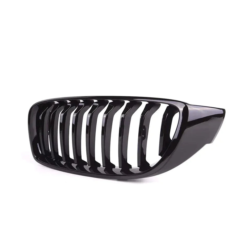 Single Slat Front Grilles - BMW F32 / F33 / F36 4 Series