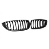 Single Slat Front Grilles - BMW F32 / F33 / F36 4 Series