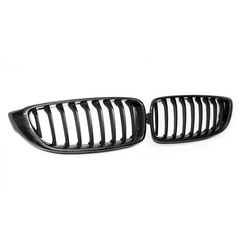 Single Slat Front Grilles - BMW F32 / F33 / F36 4 Series