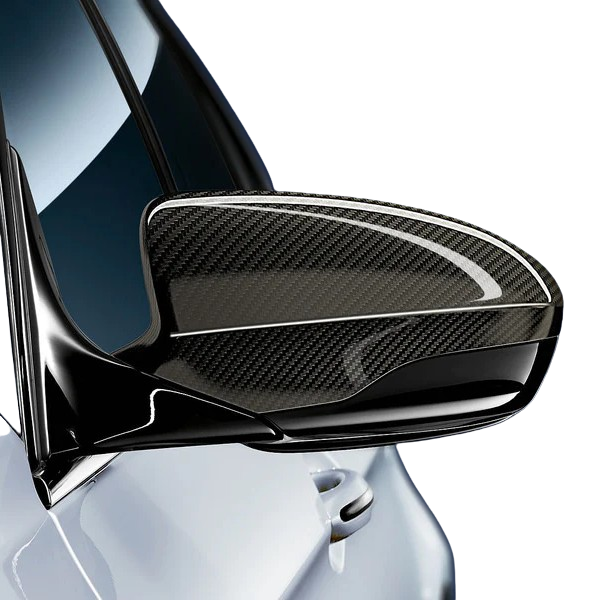 M Carbon Fiber Mirror Cap Set - BMW F10 M5 & F06 | F12 | F13 M6