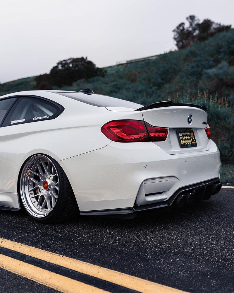 GTS OLED Taillights - BMW F82 |  F83 M4 & F32  |  F33  | F36 4 Series