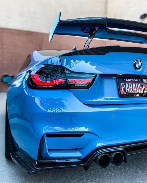 GTS OLED Taillights - BMW F82 |  F83 M4 & F32  |  F33  | F36 4 Series