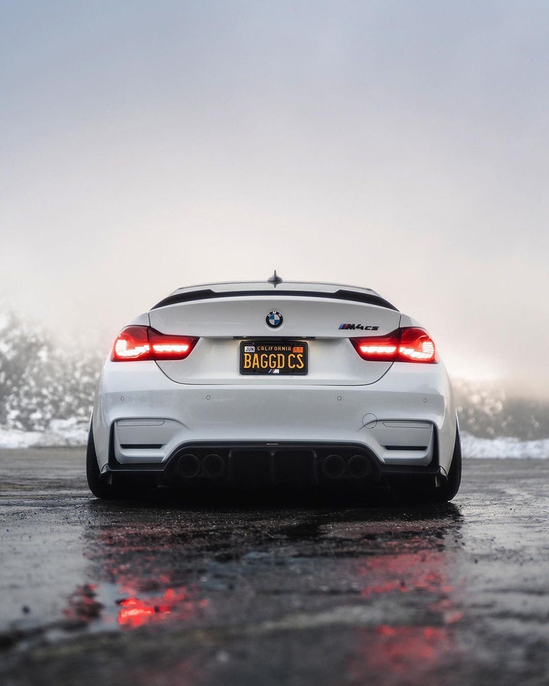 GTS OLED Taillights - BMW F82 |  F83 M4 & F32  |  F33  | F36 4 Series