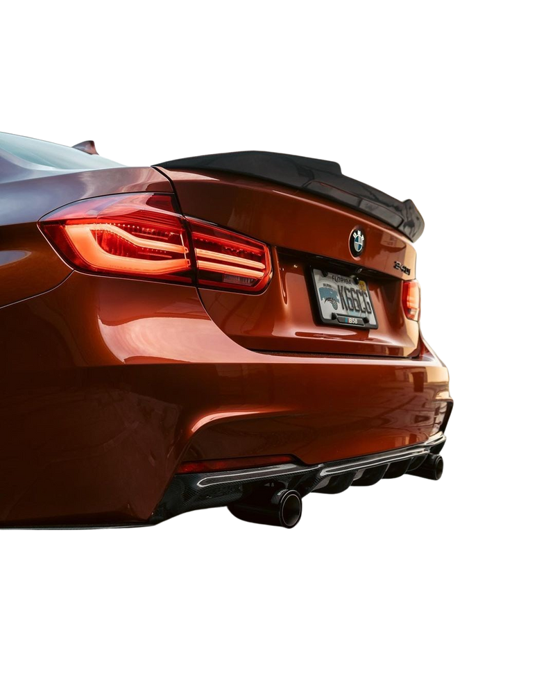 LCI OLED Rear Tail Lights - BMW F80 M3 | F30 3 Series