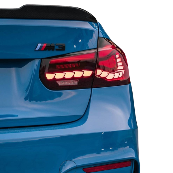 GTS OLED Taillights - BMW F80 M3  |  F30 3 Series