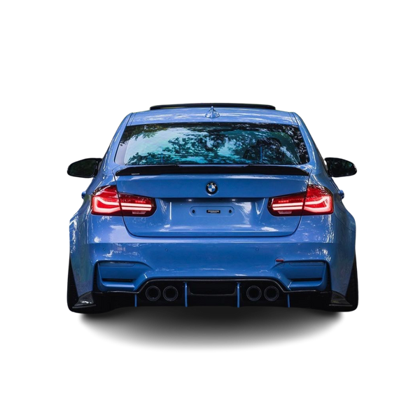 LCI OLED Rear Tail Lights - BMW F80 M3 | F30 3 Series