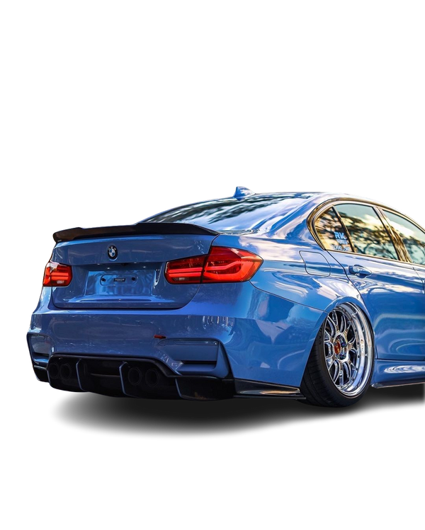 LCI OLED Rear Tail Lights - BMW F80 M3 | F30 3 Series