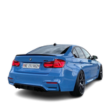 M Performance Carbon Fiber Trunk Spoiler - BMW F80 M3 | F30 3 Series