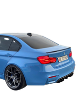 M Performance Carbon Fiber Trunk Spoiler - BMW F80 M3 | F30 3 Series