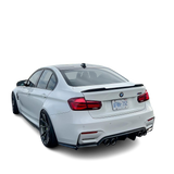 CS Carbon Fiber Trunk Spoiler - BMW F80 M3 | F30 3 Series