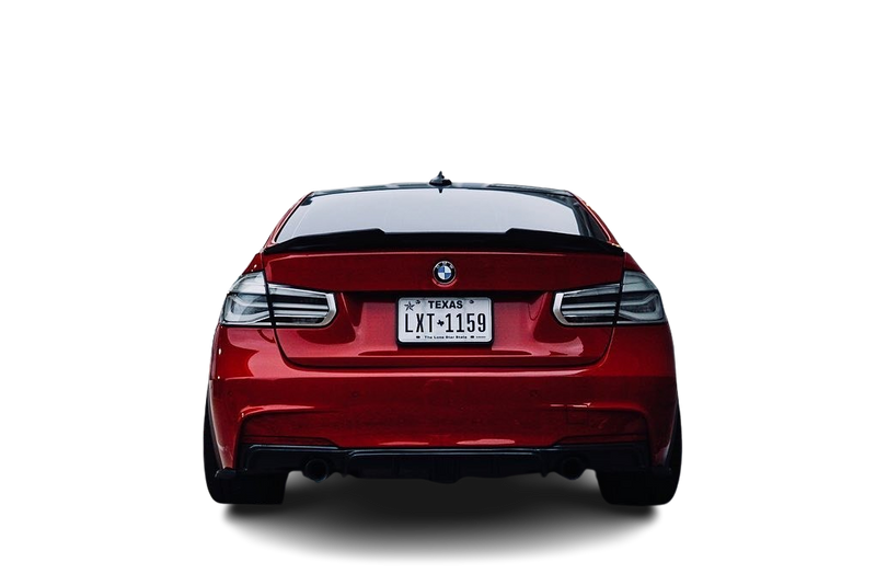 Clear LCI Taillights - BMW F80 M3 & F30 3 Series