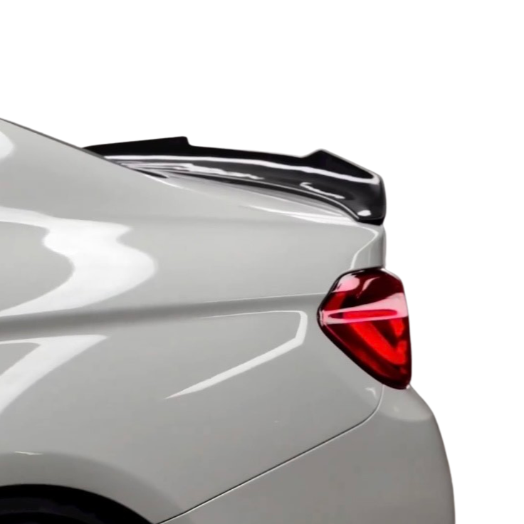 PSM Style High Kick Carbon Fiber Trunk Spoiler - BMW F32 / F33 / F36 4 Series