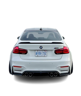 CS Carbon Fiber Trunk Spoiler - BMW F80 M3 | F30 3 Series