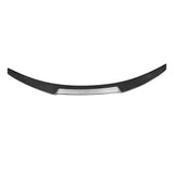 M4 Style Carbon Fiber Trunk Spoiler - BMW F80 M3 |  F30 3 Series