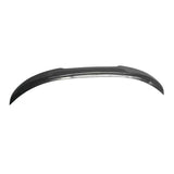 M4 Style Carbon Fiber Trunk Spoiler - BMW F10 M5 | 5 Series