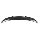 PSM Style High Kick Carbon Fiber Trunk Spoiler - BMW F10 M5  |  5 Series