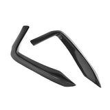 Carbon Fiber Front Upper Splitters - BMW F32 | F33 | F36 4 Series