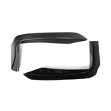 Carbon Fiber Front Upper Splitters - BMW F32 | F33 | F36 4 Series