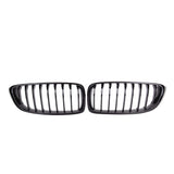 Single Slat Front Grilles - BMW F32 / F33 / F36 4 Series